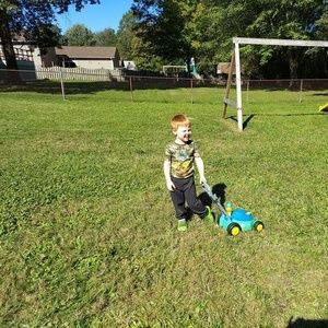 Meet your Posher, Pam